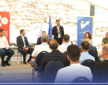 Lansohet platforma Invest in Vushtrri